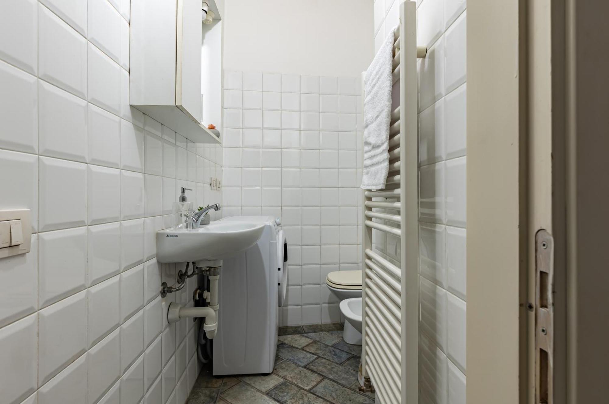 Urban Oasis: Central Apartment With Garden Perugia Exterior foto