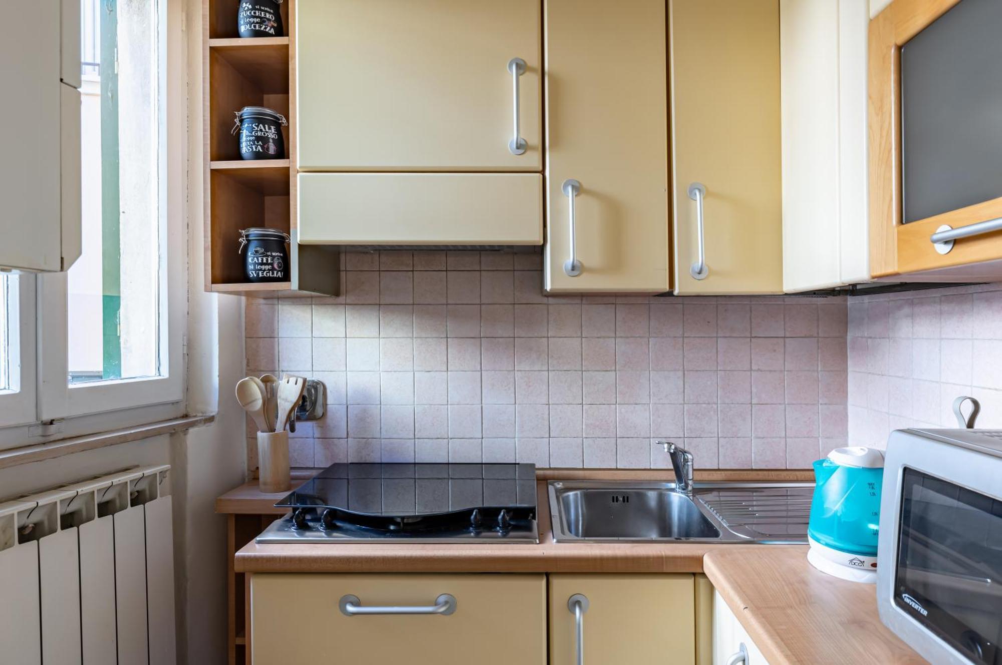 Urban Oasis: Central Apartment With Garden Perugia Exterior foto