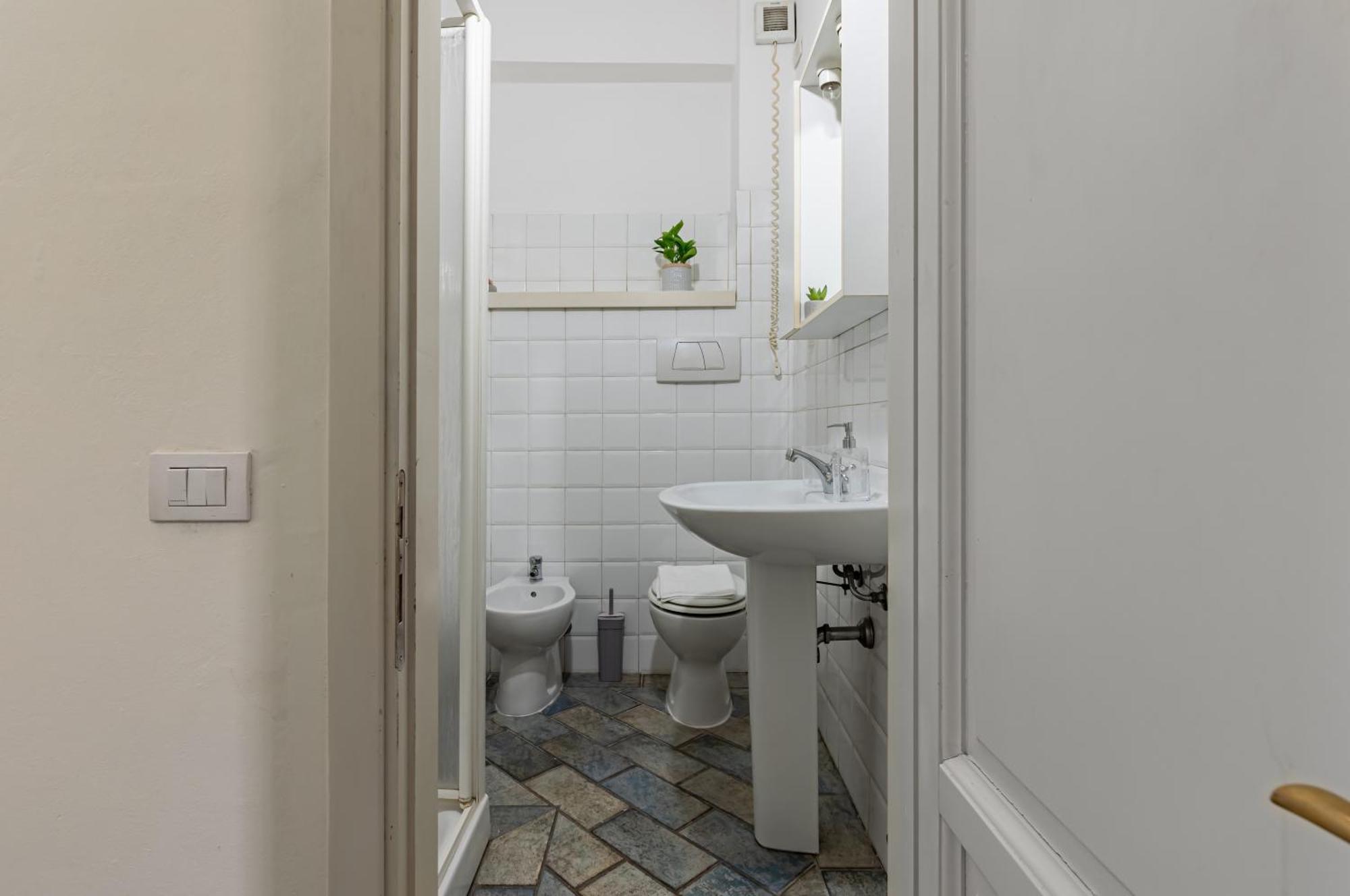 Urban Oasis: Central Apartment With Garden Perugia Exterior foto