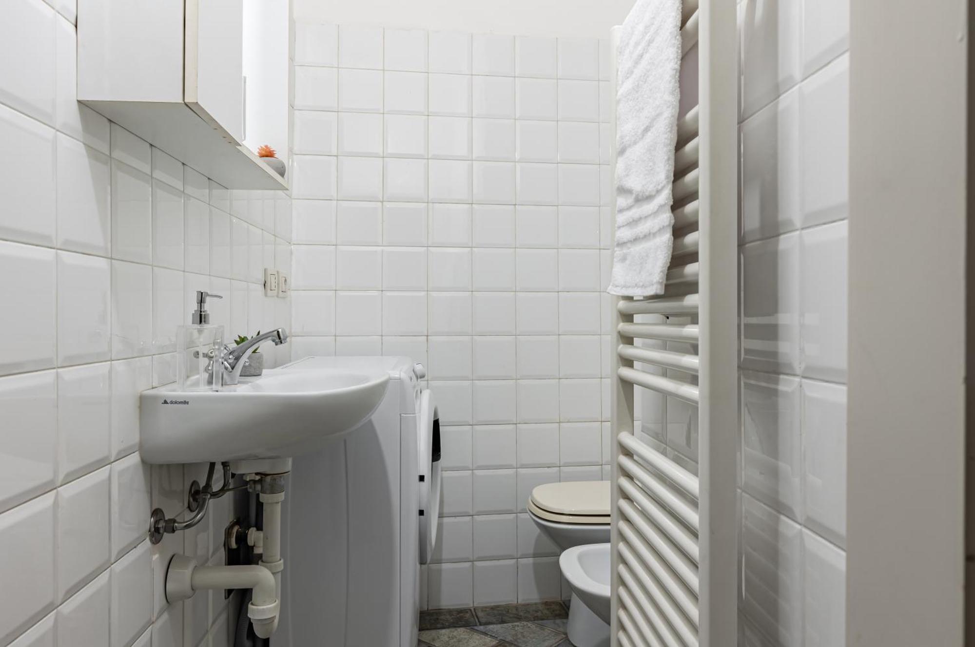 Urban Oasis: Central Apartment With Garden Perugia Exterior foto
